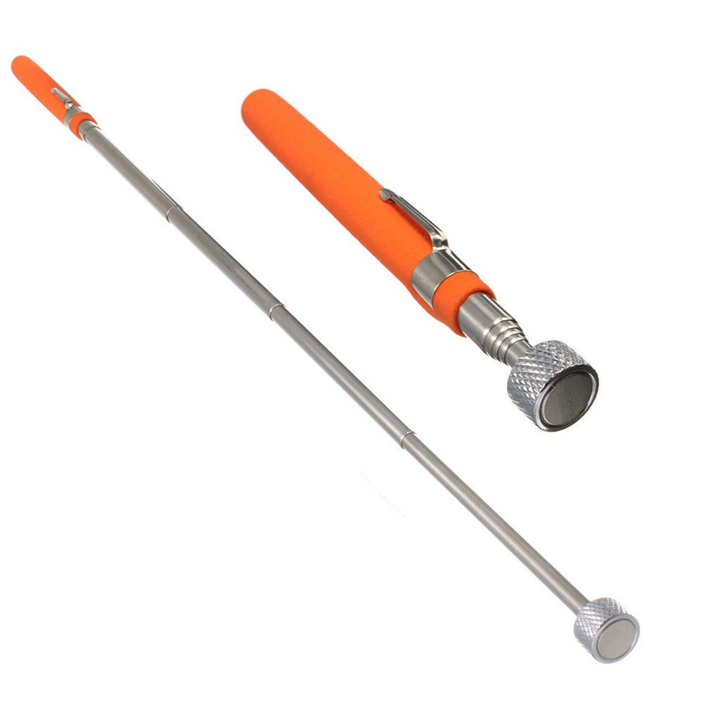 TELESKOPICKÝ MAGNET S LED SVĚTLEM
