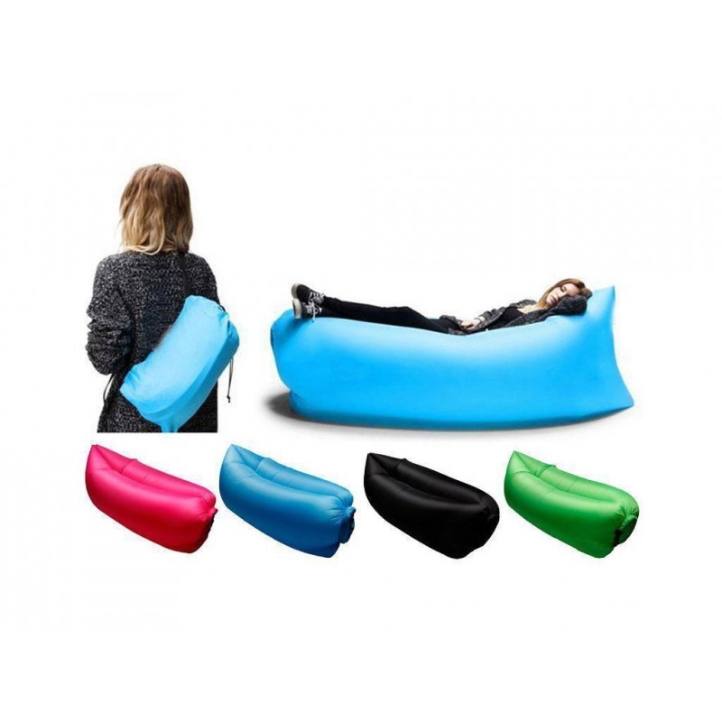 SAMONAFUKOVACÍ PYTEL LAZY BAG