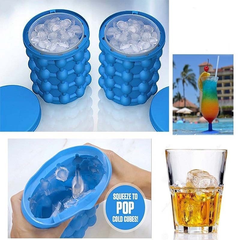 ICE CUBE MAKER - výrobník ledu