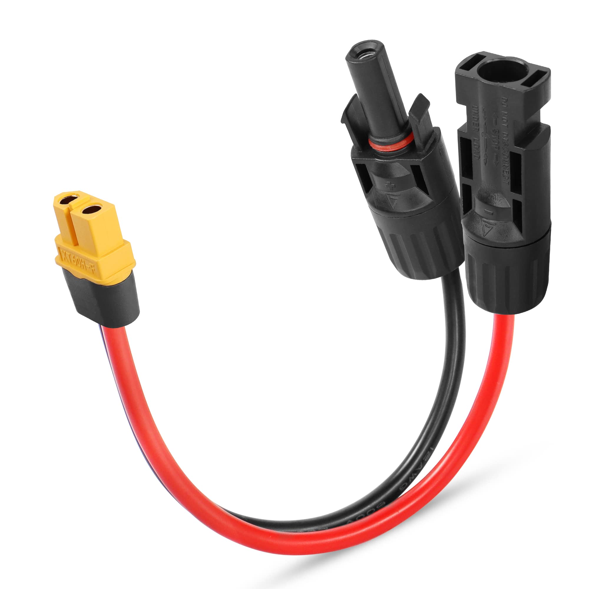 Ultimatron - EcoFlow solární kabel MC4 - XT60