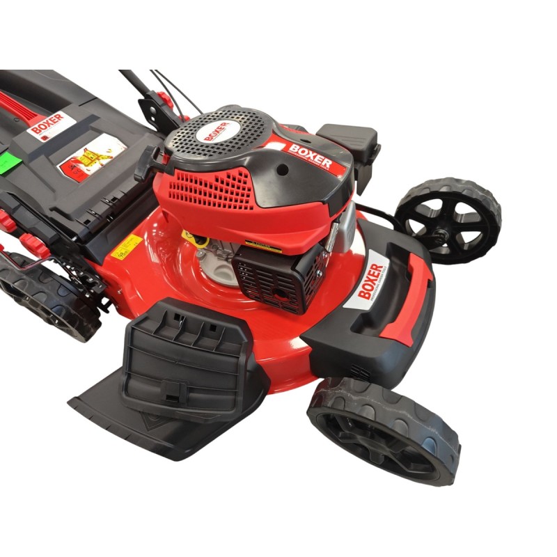 Benzínová sekačka Boxer BX-3258 s pohonem 143 ccm